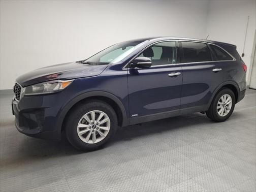2020 Kia Sorento LX