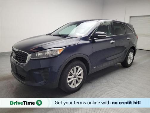 2020 Kia Sorento LX