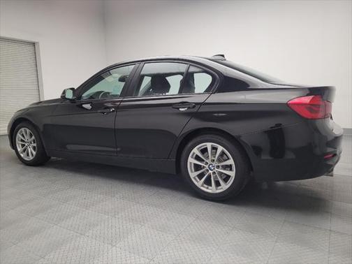 2018 BMW 320 i