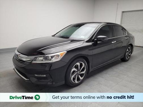 2016 Honda Accord EX-L