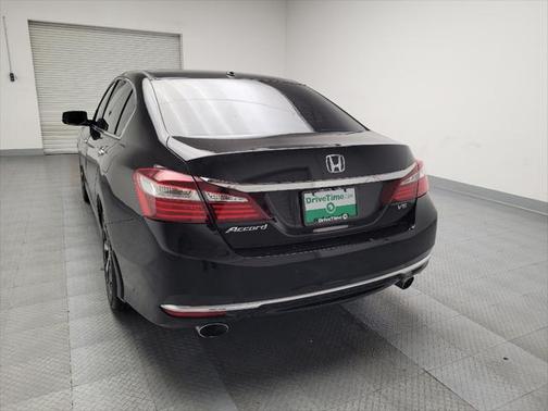 2016 Honda Accord EX-L