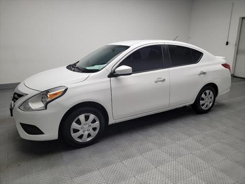 2018 Nissan Versa 1.6 SV