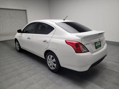 2018 Nissan Versa 1.6 SV