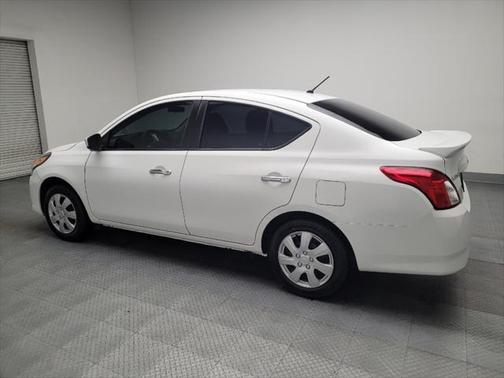 2018 Nissan Versa 1.6 SV