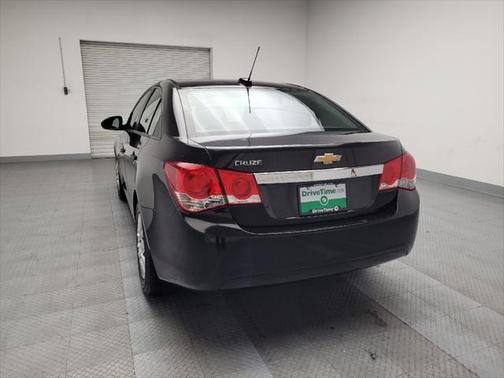 2016 Chevrolet Cruze Limited LS