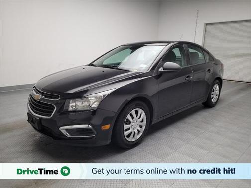 2016 Chevrolet Cruze Limited LS