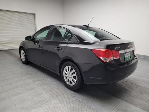 2016 Chevrolet Cruze Limited LS