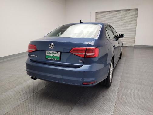 2015 Volkswagen Jetta 1.8T SE