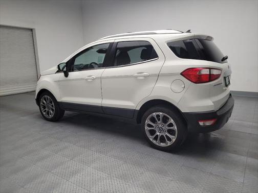 2018 Ford EcoSport Titanium