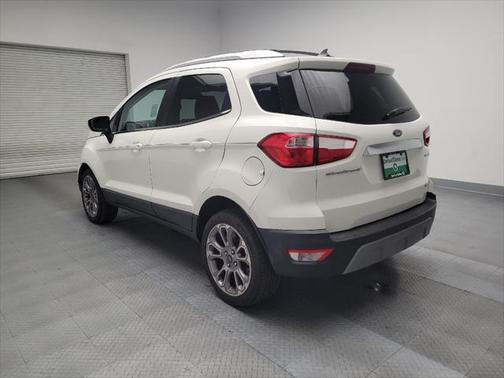 2018 Ford EcoSport Titanium
