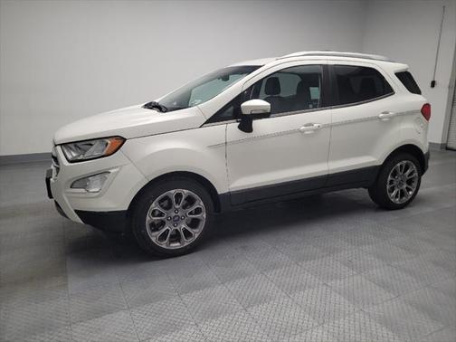 2018 Ford EcoSport Titanium