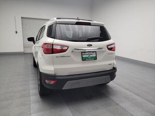 2018 Ford EcoSport Titanium