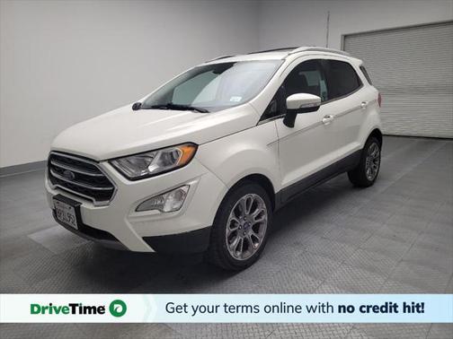 2018 Ford EcoSport Titanium