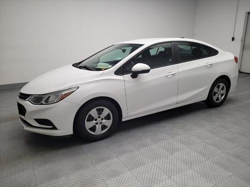 2018 Chevrolet Cruze LS
