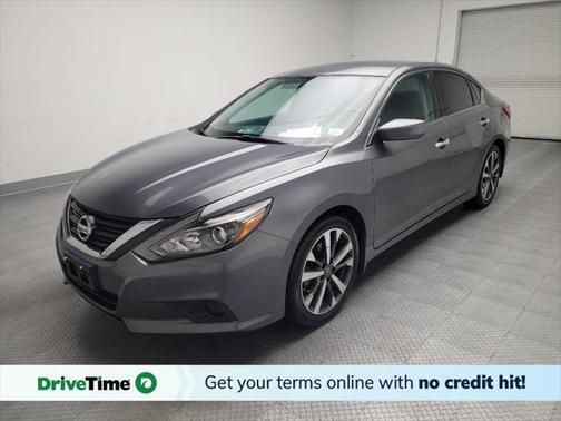 2017 Nissan Altima 2.5 SR