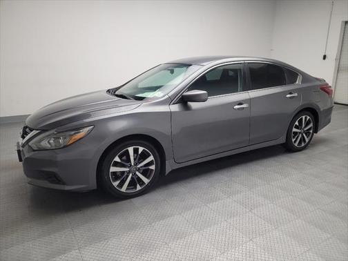 2017 Nissan Altima 2.5 SR
