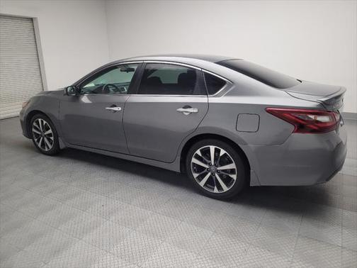 2017 Nissan Altima 2.5 SR