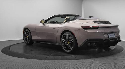 2024 Ferrari Roma