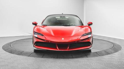 2021 Ferrari SF90 Stradale
