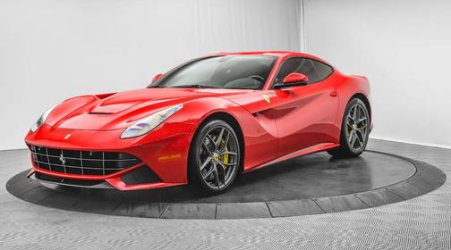 2017 Ferrari F12berlinetta Berlinetta