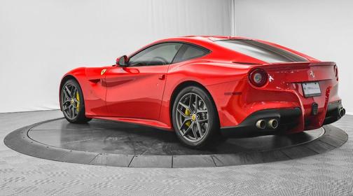 2017 Ferrari F12berlinetta Berlinetta