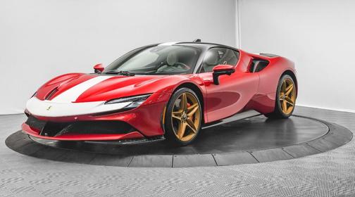 2023 Ferrari SF90 Stradale