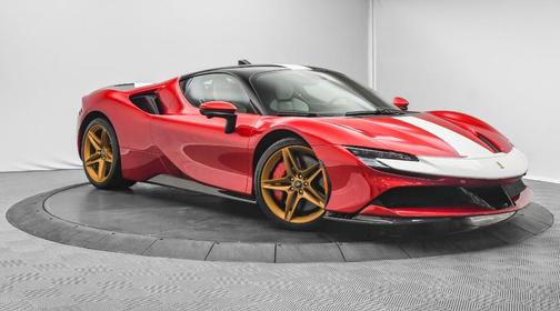 2023 Ferrari SF90 Stradale