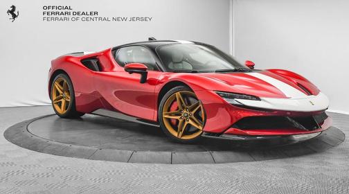 2023 Ferrari SF90 Stradale