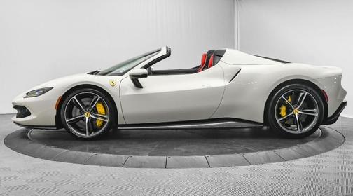 2023 Ferrari 296 GTS Spider