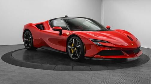2023 Ferrari SF90 Stradale 