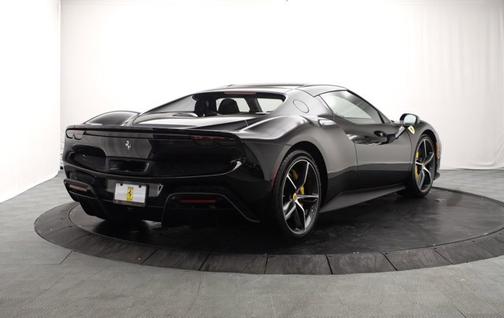 2024 Ferrari 296 GTB Black