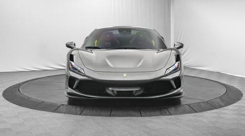 2022 Ferrari F8 Spider -