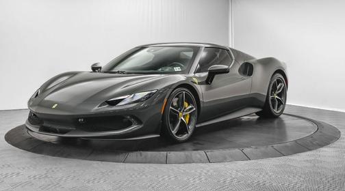 2023 Ferrari 296 GTB