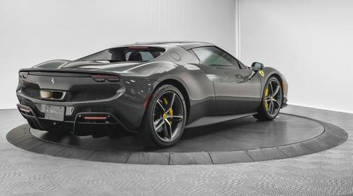 2023 Ferrari 296 GTB Coupe