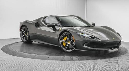 2023 Ferrari 296 GTB