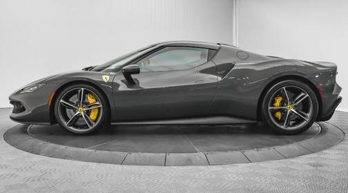 2023 Ferrari 296 GTB Coupe