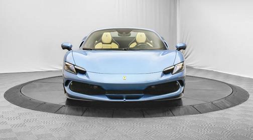 2024 Ferrari 296 GTS Convertible