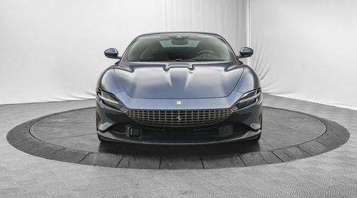 2022 Ferrari Roma Coupe