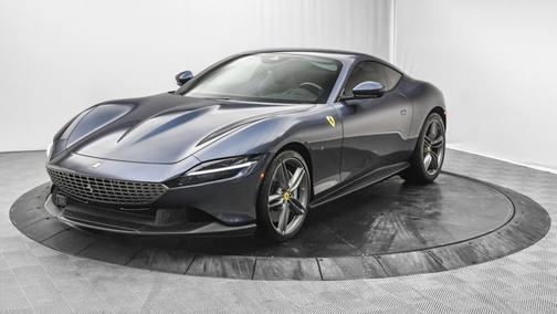 2022 Ferrari Roma Coupe