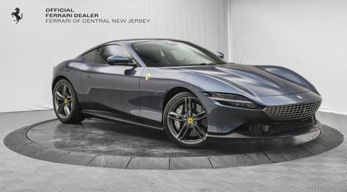 2022 Ferrari Roma Coupe