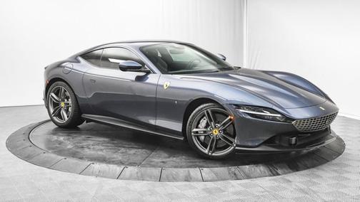 2022 Ferrari Roma Coupe