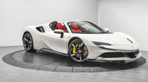 2022 Ferrari SF90 Spider
