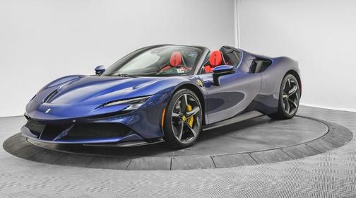 2023 Ferrari SF90 Spider