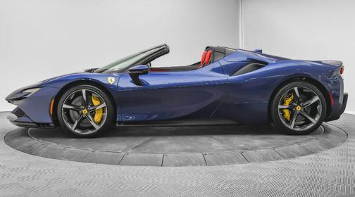 2023 Ferrari SF90 Spider