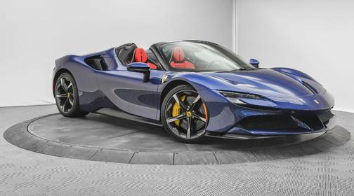 2023 Ferrari SF90 Spider