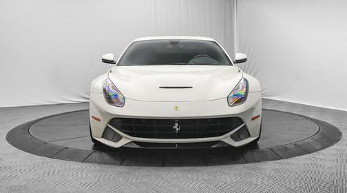 2014 Ferrari F12berlinetta Berlinetta