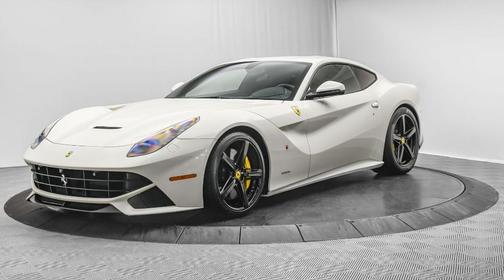 2014 Ferrari F12berlinetta Berlinetta