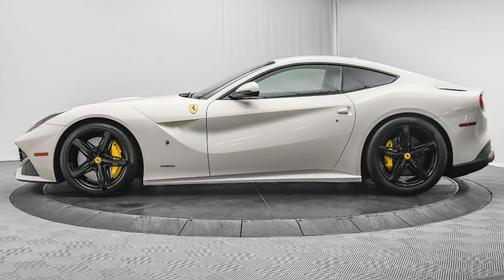2014 Ferrari F12berlinetta Berlinetta