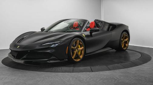 2024 Ferrari SF90 Spider