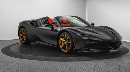 2024 Ferrari SF90 Spider